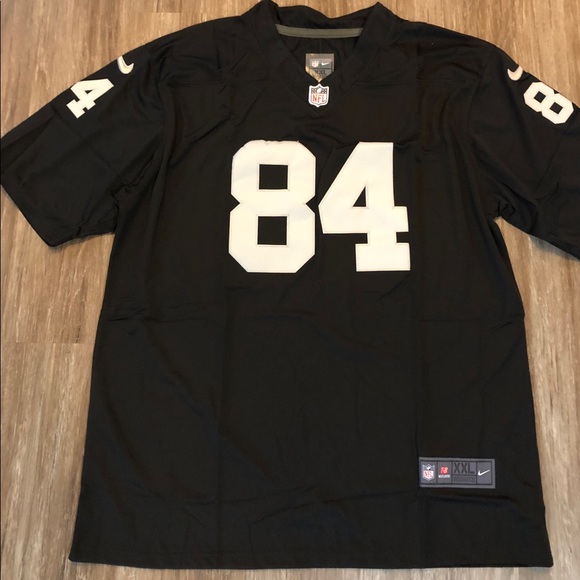 stitched raiders jersey
